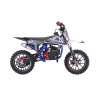 Pocket cross First 49cc enfant - LXF - LeMiniRider.fr édition bleu Pocket Bike & Pocket Quad