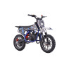 Pocket cross First 49cc enfant - LXF - LeMiniRider.fr édition bleu Pocket Bike & Pocket Quad