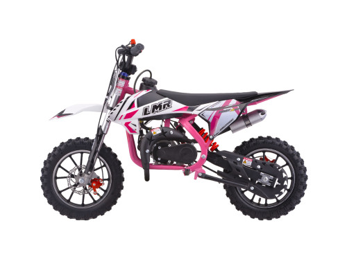 Pocket cross First 49cc enfant - LMR edition rose Pocket Bike & Pocket Quad