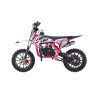 Pocket cross First 49cc enfant - LMR edition rose Pocket Bike & Pocket Quad