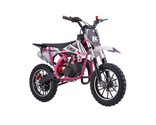 Pocket cross First 49cc enfant - LMR edition rose Pocket Bike & Pocket Quad