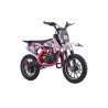 Pocket cross First 49cc enfant - LMR edition rose Pocket Bike & Pocket Quad