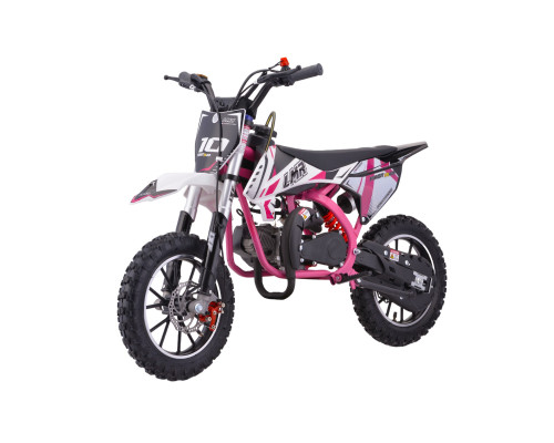 Pocket cross First 49cc enfant - LMR edition rose Pocket Bike & Pocket Quad