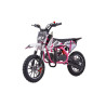 Pocket cross First 49cc enfant - LMR edition rose Pocket Bike & Pocket Quad