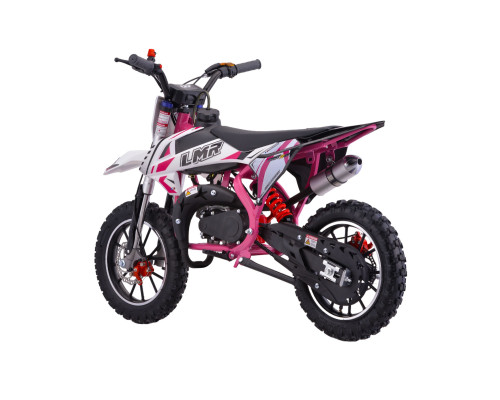 Pocket cross First 49cc enfant - LMR edition rose Pocket Bike & Pocket Quad