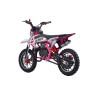 Pocket cross First 49cc enfant - LMR edition rose Pocket Bike & Pocket Quad