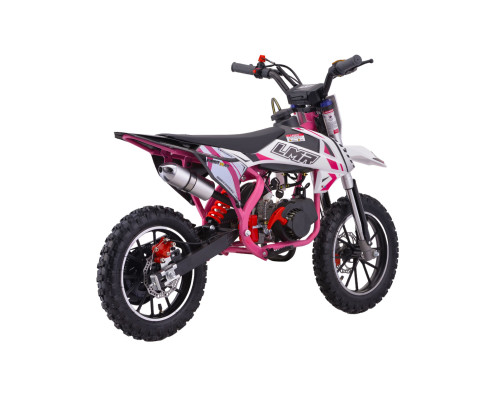 Pocket cross First 49cc enfant - LMR edition rose Pocket Bike & Pocket Quad