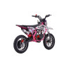 Pocket cross First 49cc enfant - LMR edition rose Pocket Bike & Pocket Quad