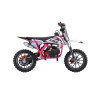 Pocket cross First 49cc enfant - LMR edition rose Pocket Bike & Pocket Quad