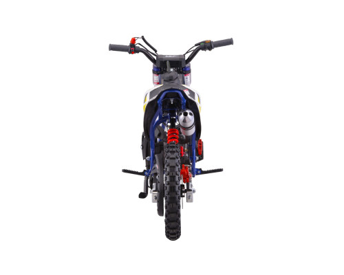 Pocket cross First 49cc enfant - LMR - jaune Pocket Bike & Pocket Quad