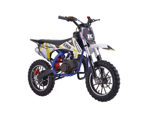 Pocket cross First 49cc enfant - LMR - jaune Pocket Bike & Pocket Quad