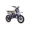 Pocket cross First 49cc enfant - LMR - jaune Pocket Bike & Pocket Quad