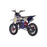 Pocket cross First 49cc enfant - LMR - jaune Pocket Bike & Pocket Quad