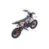 Pocket cross First 49cc enfant - LMR - jaune Pocket Bike & Pocket Quad