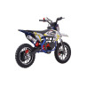 Pocket cross First 49cc enfant - LMR - jaune Pocket Bike & Pocket Quad