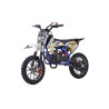 Pocket cross First 49cc enfant - LMR - jaune Pocket Bike & Pocket Quad