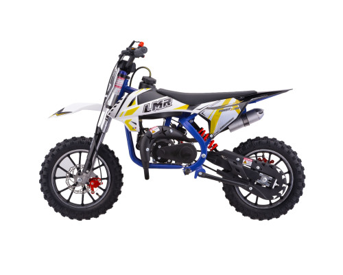 Pocket cross First 49cc enfant - LMR - jaune Pocket Bike & Pocket Quad