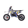 Pocket cross First 49cc enfant - LMR - jaune Pocket Bike & Pocket Quad