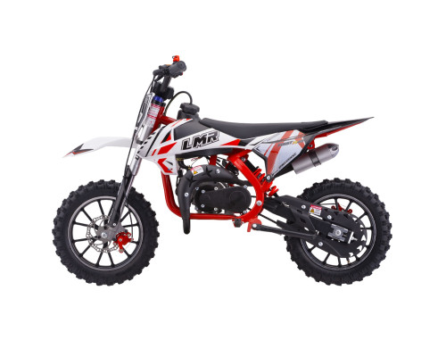 Pocket cross First 49cc enfant - LMR - rouge Pocket Bike & Pocket Quad