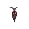 Pocket cross First 49cc enfant - LMR - rouge Pocket Bike & Pocket Quad