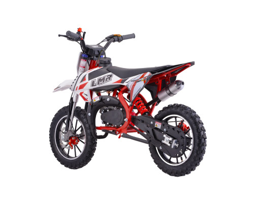 Pocket cross First 49cc enfant - LMR - rouge Pocket Bike & Pocket Quad