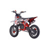 Pocket cross First 49cc enfant - LMR - rouge Pocket Bike & Pocket Quad