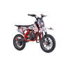 Pocket cross First 49cc enfant - LMR - rouge Pocket Bike & Pocket Quad