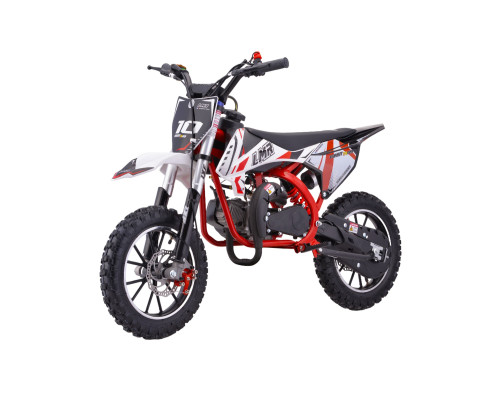 Pocket cross First 49cc enfant - LMR - rouge Pocket Bike & Pocket Quad