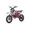 Pocket cross First 49cc enfant - LMR - rouge Pocket Bike & Pocket Quad