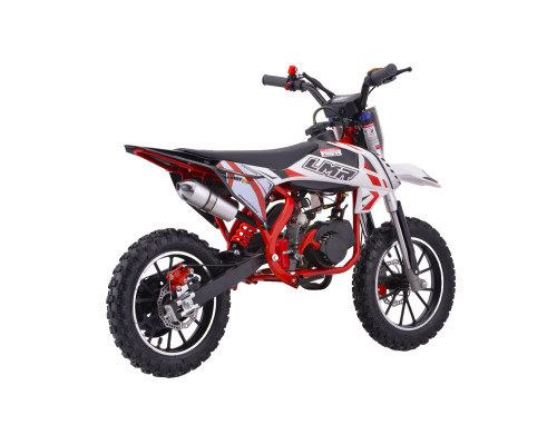 Pocket cross First 49cc enfant - LMR - rouge Pocket Bike & Pocket Quad