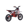 Pocket cross First 49cc enfant - LMR - rouge Pocket Bike & Pocket Quad