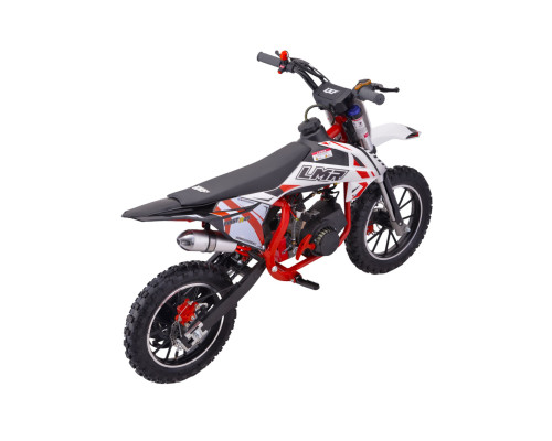 Pocket cross First 49cc enfant - LMR - rouge Pocket Bike & Pocket Quad