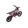 Pocket cross First 49cc enfant - LMR - rouge Pocket Bike & Pocket Quad