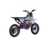 Pocket cross First 49cc enfant - LMR - bleu Pocket Bike & Pocket Quad