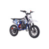 Pocket cross First 49cc enfant - LMR - bleu Pocket Bike & Pocket Quad