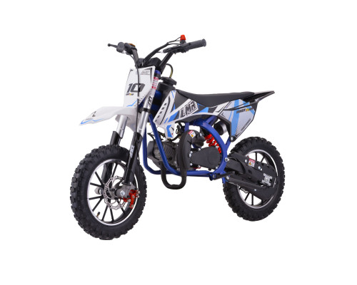 Pocket cross First 49cc enfant - LMR - bleu Pocket Bike & Pocket Quad