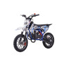 Pocket cross First 49cc enfant - LMR - bleu Pocket Bike & Pocket Quad