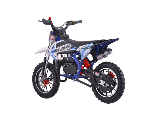 Pocket cross First 49cc enfant - LMR - bleu Pocket Bike & Pocket Quad