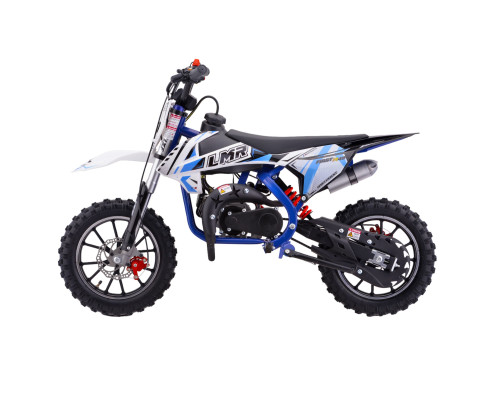 Pocket cross First 49cc enfant - LMR - bleu Pocket Bike & Pocket Quad