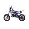 Pocket cross First 49cc enfant - LMR - bleu Pocket Bike & Pocket Quad