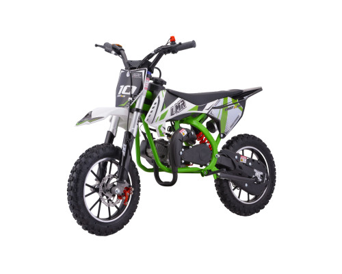 Pocket cross First 49cc enfant - LMR - vert Pocket Bike & Pocket Quad