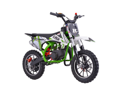 Pocket cross First 49cc enfant - LMR - vert Pocket Bike & Pocket Quad