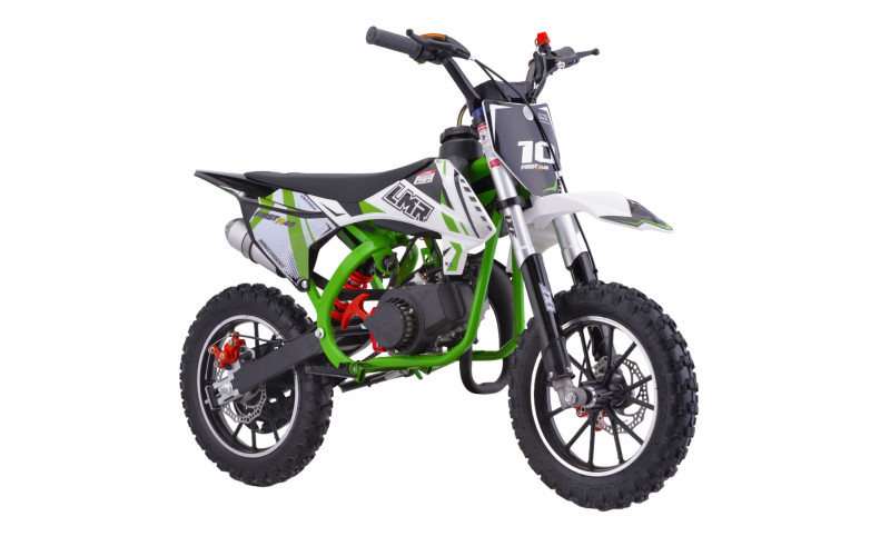 Pocket cross First 49cc enfant - LMR - vert Pocket Bike & Pocket Quad