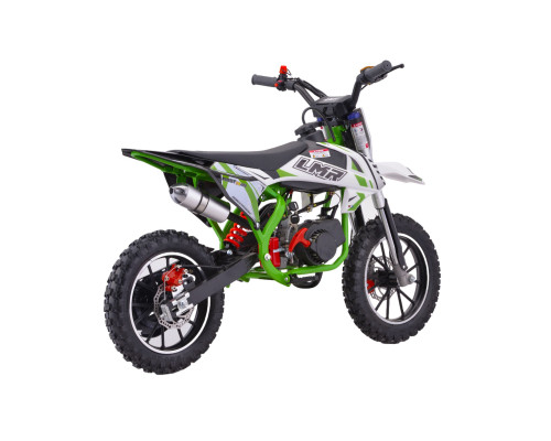 Pocket cross First 49cc enfant - LMR - vert Pocket Bike & Pocket Quad