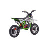 Pocket cross First 49cc enfant - LMR - vert Pocket Bike & Pocket Quad