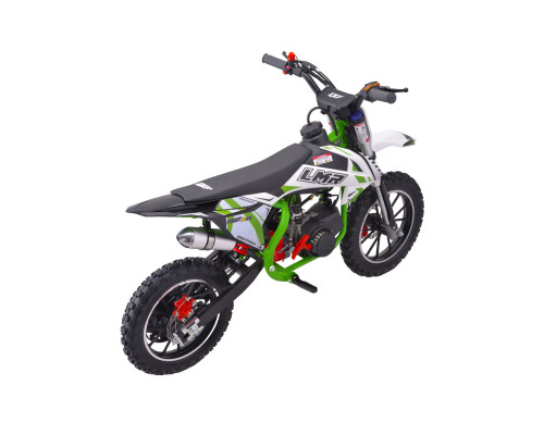 Pocket cross First 49cc enfant - LMR - vert Pocket Bike & Pocket Quad