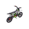 Pocket cross First 49cc enfant - LMR - vert Pocket Bike & Pocket Quad