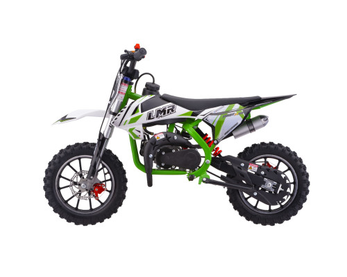 Pocket cross First 49cc enfant - LMR - vert Pocket Bike & Pocket Quad