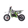 Pocket cross First 49cc enfant - LMR - vert Pocket Bike & Pocket Quad