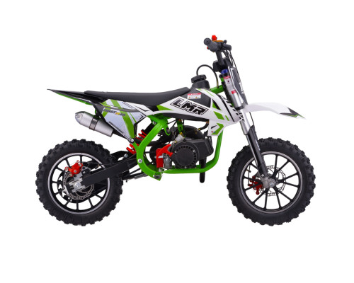 Pocket cross First 49cc enfant - LMR - vert Pocket Bike & Pocket Quad